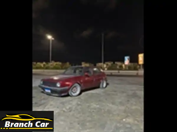 فولكس فاغن جولف 2 Golf 2 للبيع مرسى مطروح