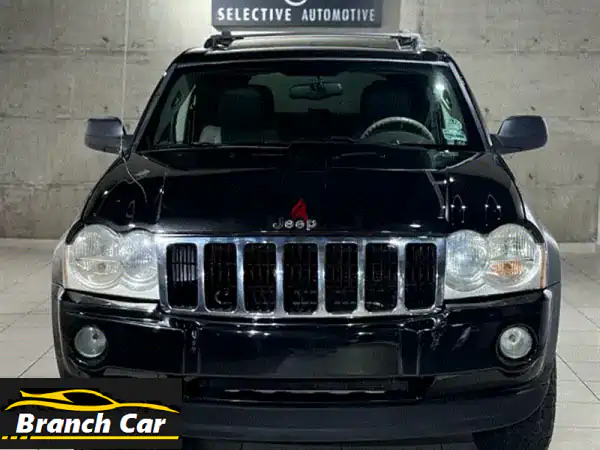 Jeep Grand Cherokee 2005 limited v84.7 l