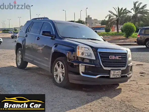 GMC Terrain 2017