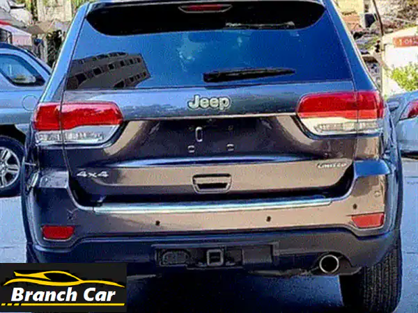 JEEP Grand Cherokee 2017 LIMITED V64 WD 99000 miles اجنبي شبه جديد