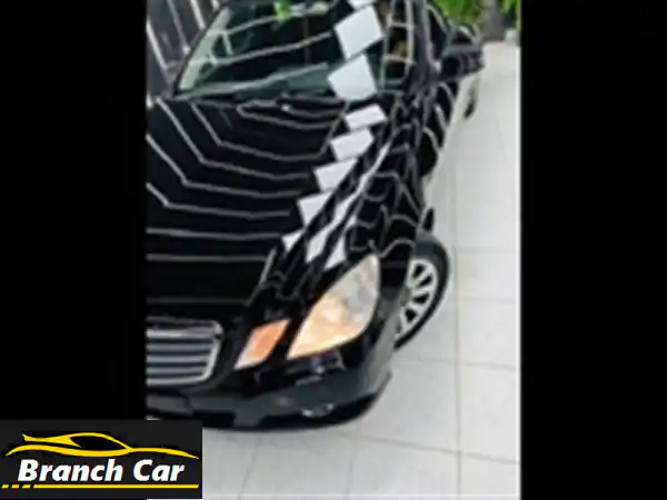 مرسيدس E 250 للبيع القاهرة