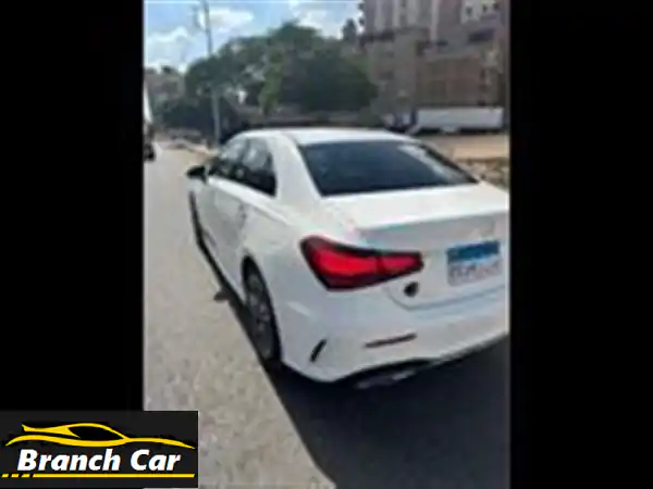 مرسيدس A 200 Amg للبيع المنصورة