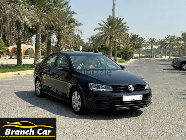 Volkswagen Jetta 2016 black