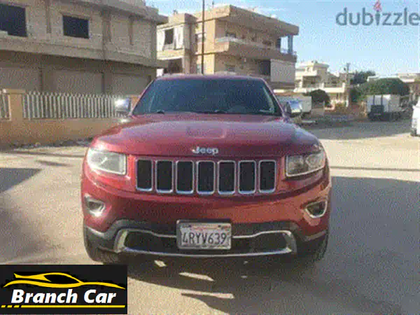 Jeep Grand Cherokee 2014