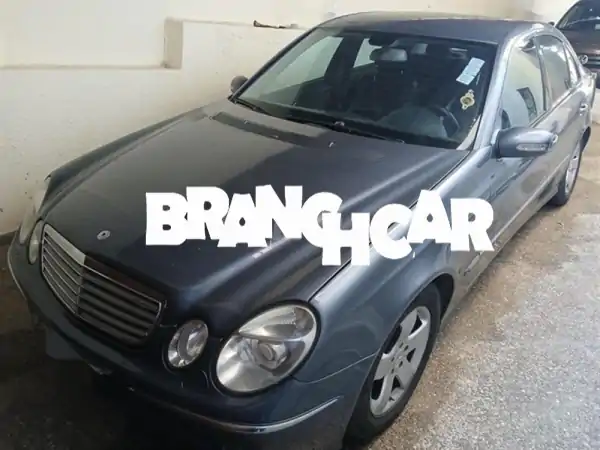 MercedesBenz 270 Diesel Automatique 2003 à Tanger