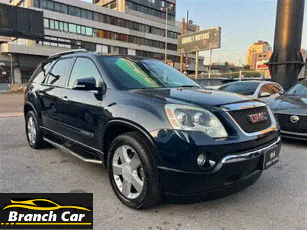 GMC Acadia SLT