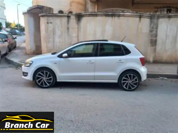 Volkswagen Polo 2013 Life