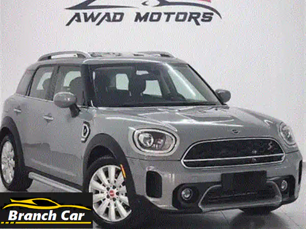 MINI Cooper S Countryman 2020