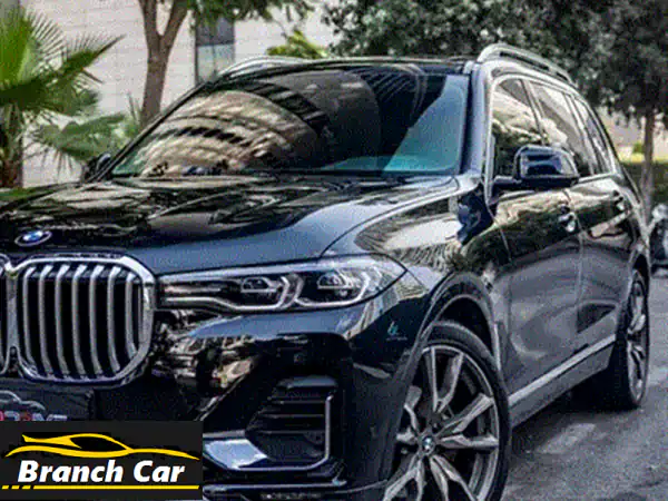 BMW X72020