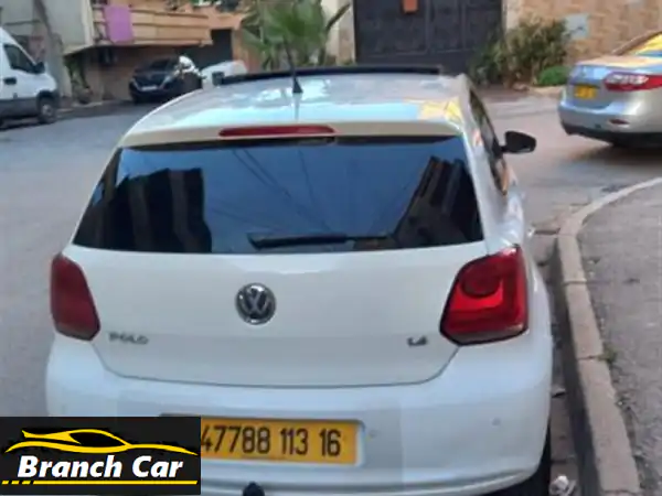 Volkswagen Polo 2013 Life