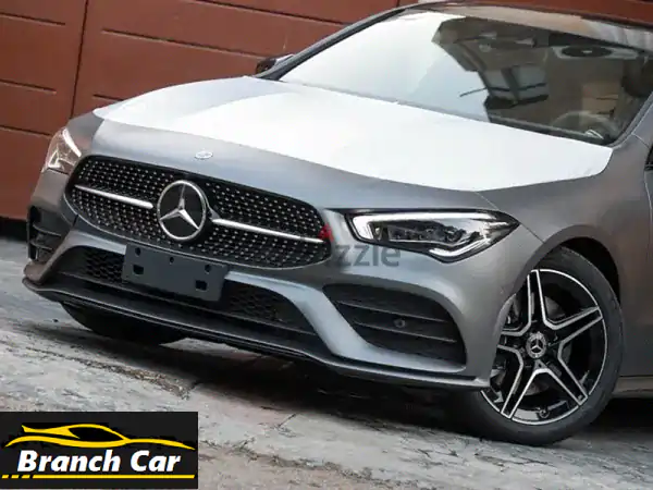 MercedesBenz CLA 2002023