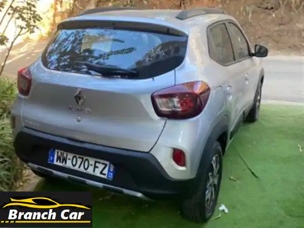 Renault Kwid 2024 outsideR