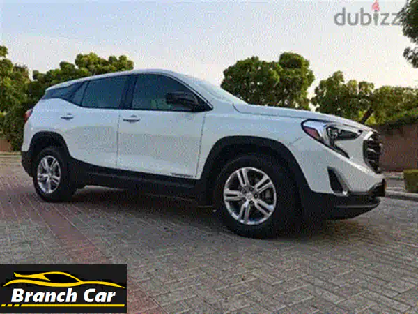 GMC TERRAIN SLE 2018