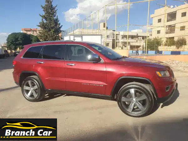 Jeep Grand Cherokee 2014