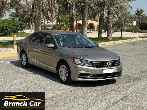 Volkswagen Passat 2016 beige