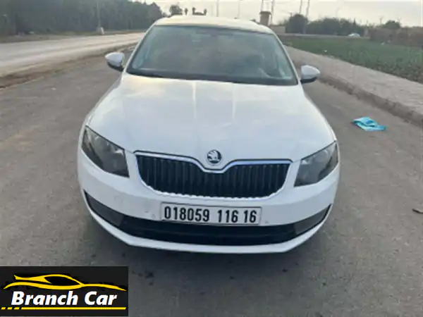 Skoda Octavia 2016 Elegance