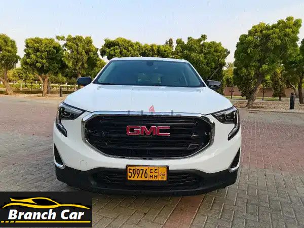 GMC TERRAIN SLE 2018