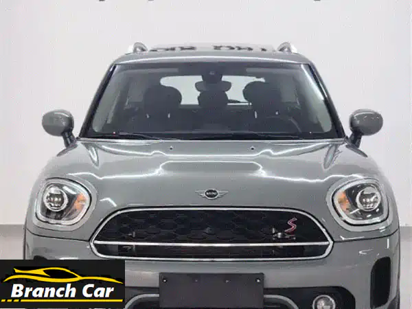 MINI Cooper S Countryman 2020