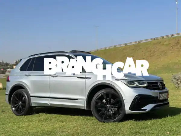 Volkswagen Tiguan Diesel Automatique 2022 à Fès