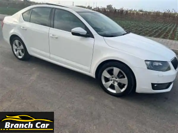 Skoda Octavia 2016 Elegance