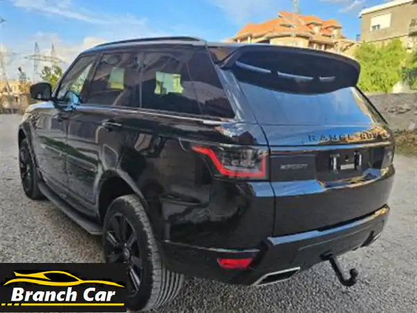 Land Rover Range Sport 2019 Range Sport