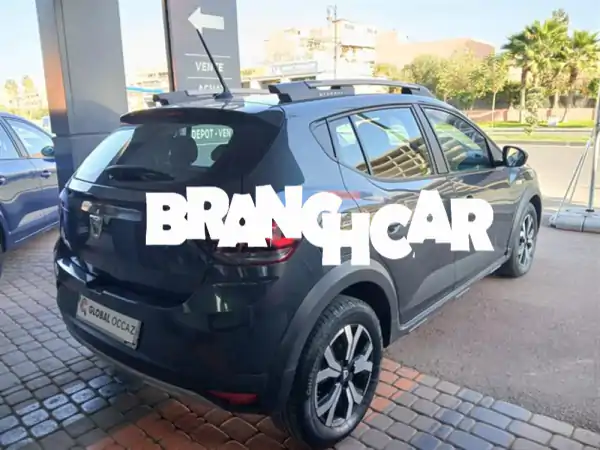 Dacia Sandero Stepway Essence Automatique 2022