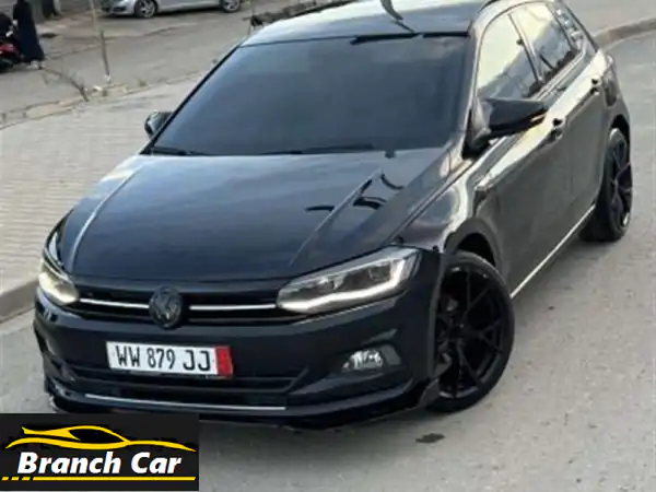 Volkswagen Polo 2018 Beats