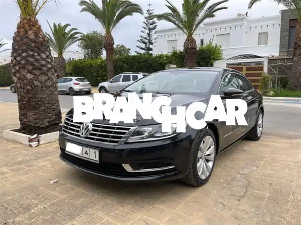 Volkswagen Passat CC Diesel Automatique 2016