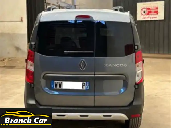 Renault Kangoo 2024 Stepway