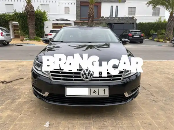 Volkswagen Passat CC Diesel Automatique 2016