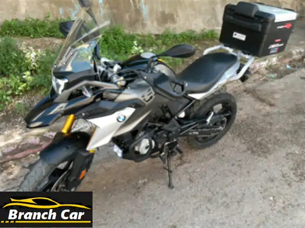 BMW Gs 3102020