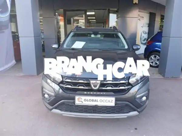 Dacia Sandero Stepway Essence Automatique 2022