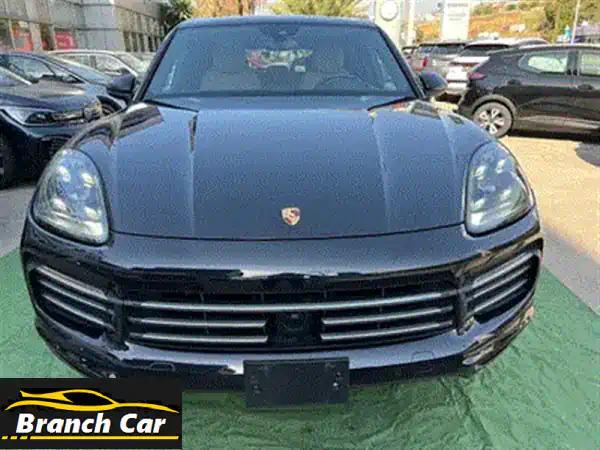 Porsche Cayenne 2019