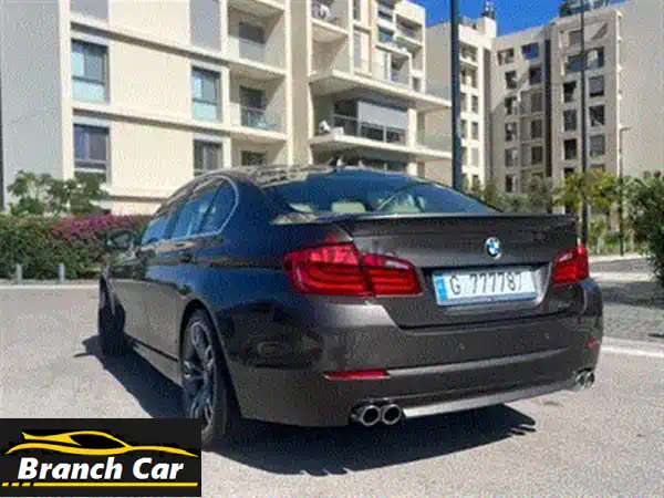 BMW 5Series 2012