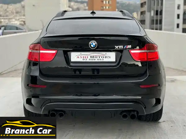 BMW X62010 look M Line 3.5 سنتر ميرنا الشالوحي