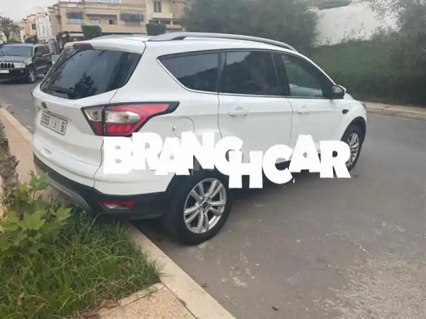 Ford Kuga 2019