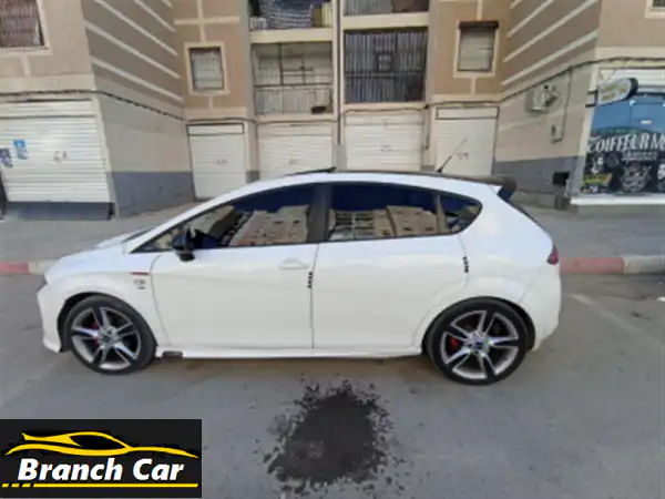 Seat Leon 2012 Cupra R