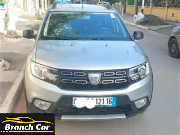 Dacia Sandero 2021 Stepway PRIVILEGE