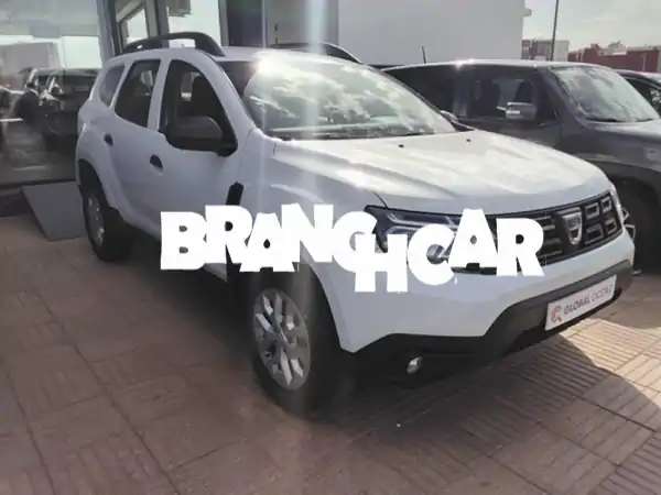 Dacia Duster Diesel Automatique 2022 à Agadir