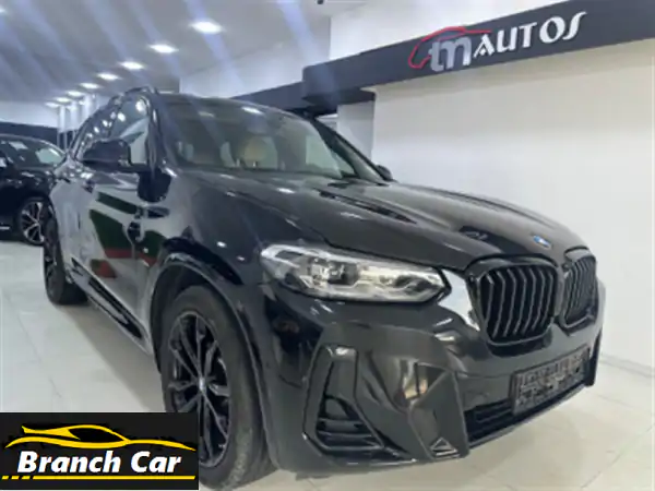 BMW X32023 Pack m