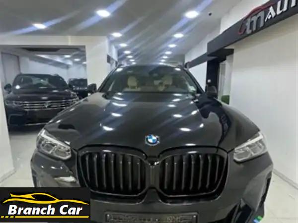 BMW X32023 Pack m