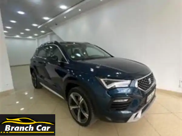 Seat ATECA 2021 Fr