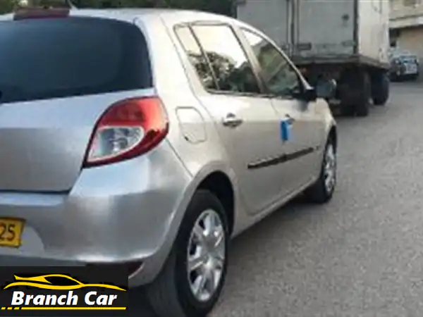 Renault Clio 32011 Clio 3