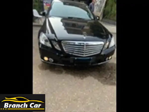 مرسيدس E 250 اليجانس للبيع القاهرة