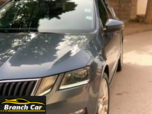 Skoda Octavia 2019 Clever