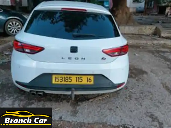 Seat Leon 2015 Cupra R