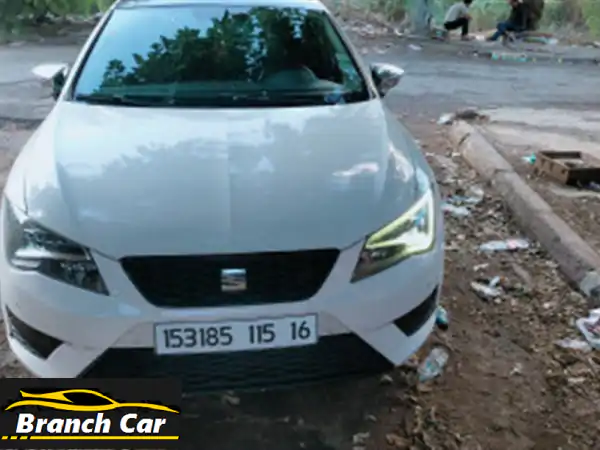 Seat Leon 2015 Cupra R