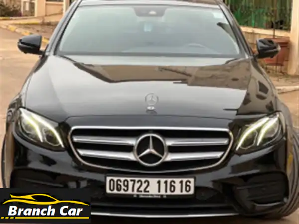 Mercedes Classe E 2016 Classe E