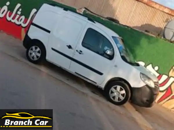 Renault Kangoo 2013 Confort