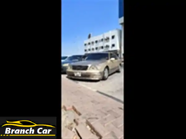 لكزس Ls Ls400 للبيع عجمان